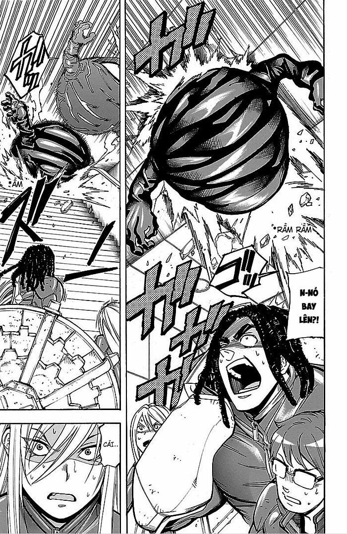 Versus The Earth Chapter 15 - Trang 2