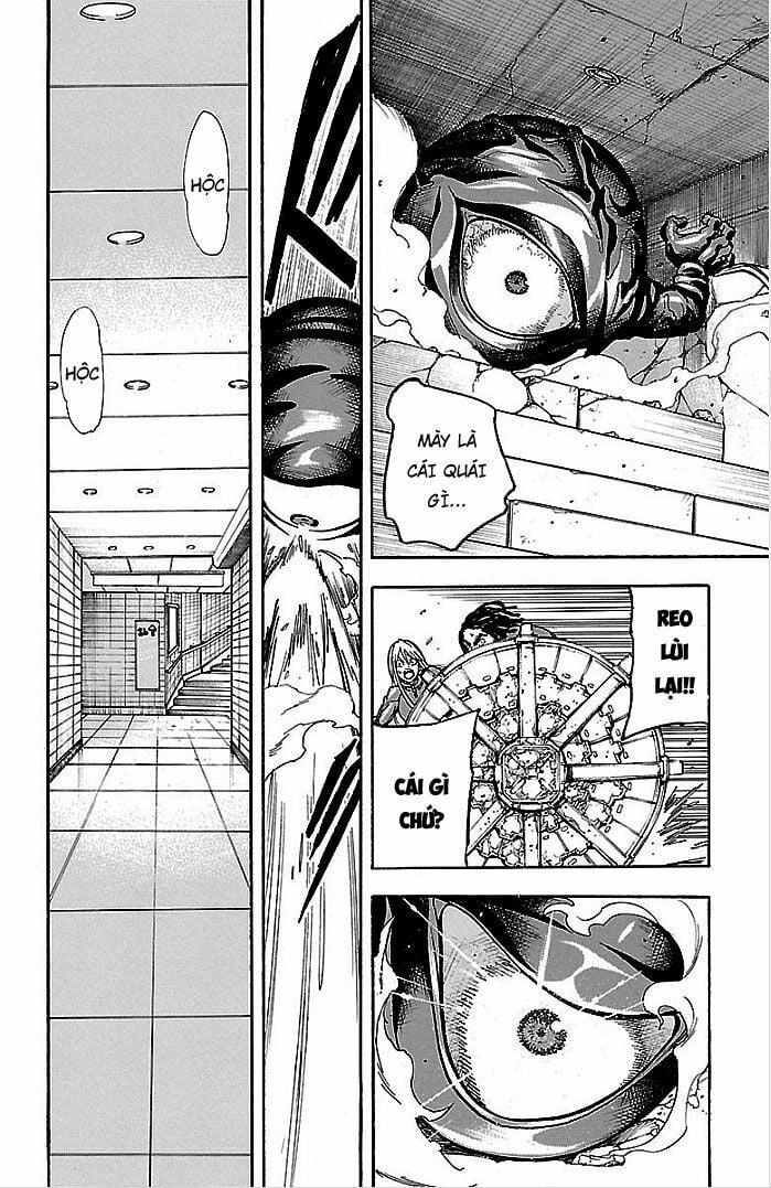 Versus The Earth Chapter 15 - Trang 2