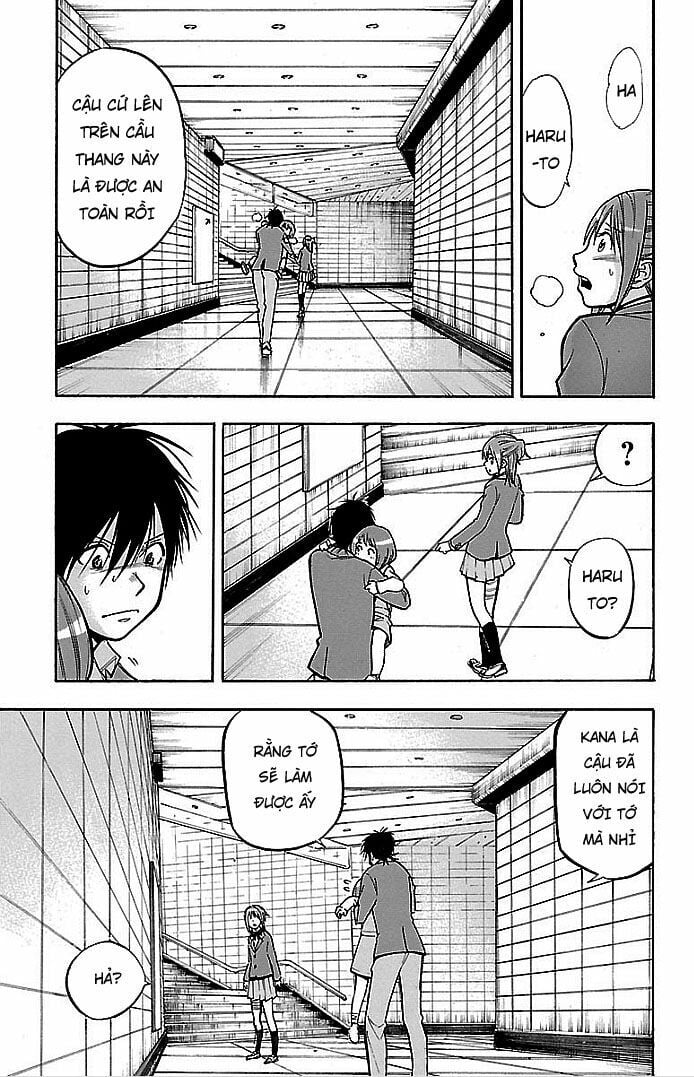 Versus The Earth Chapter 15 - Trang 2