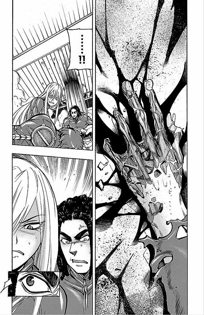 Versus The Earth Chapter 15 - Trang 2