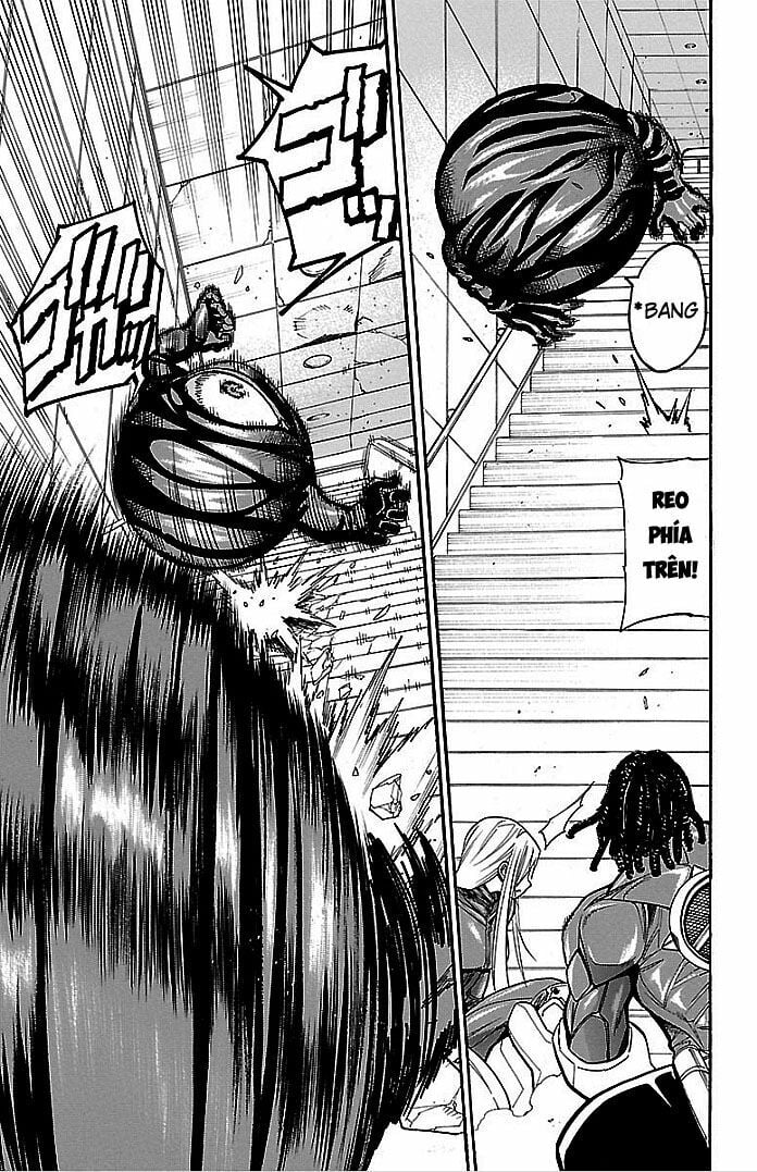 Versus The Earth Chapter 15 - Trang 2