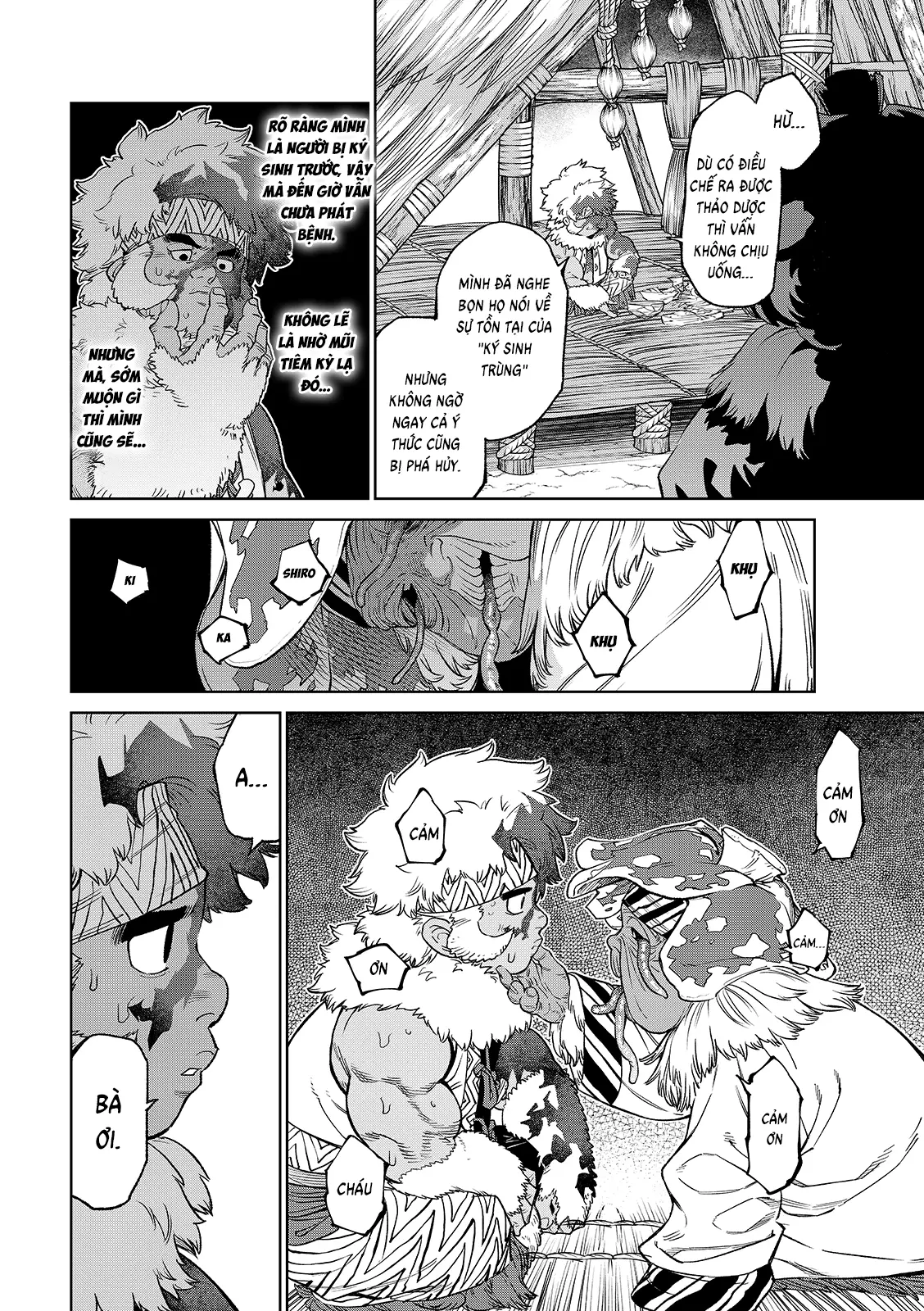 Versus Chapter 27 - Trang 3