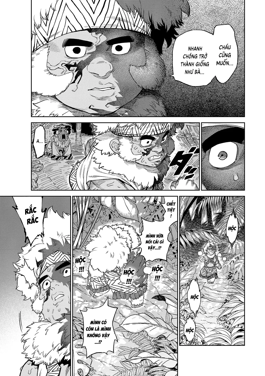 Versus Chapter 27 - Trang 3