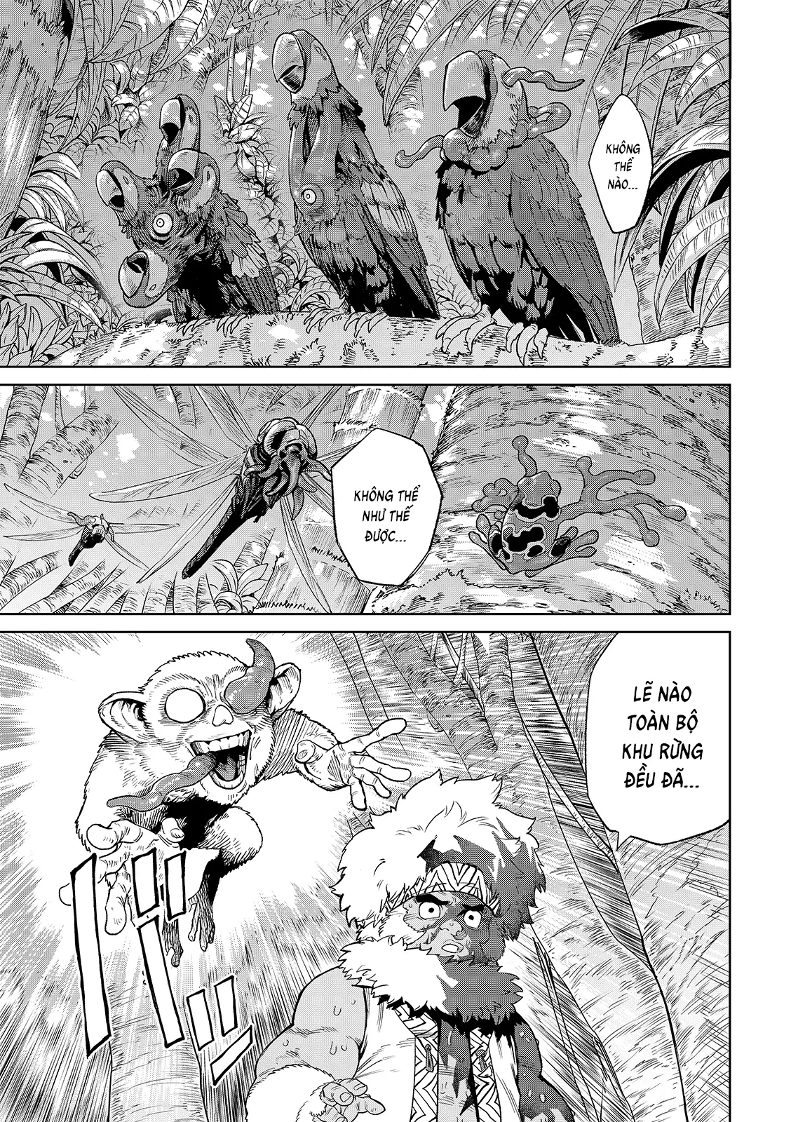 Versus Chapter 27 - Trang 3