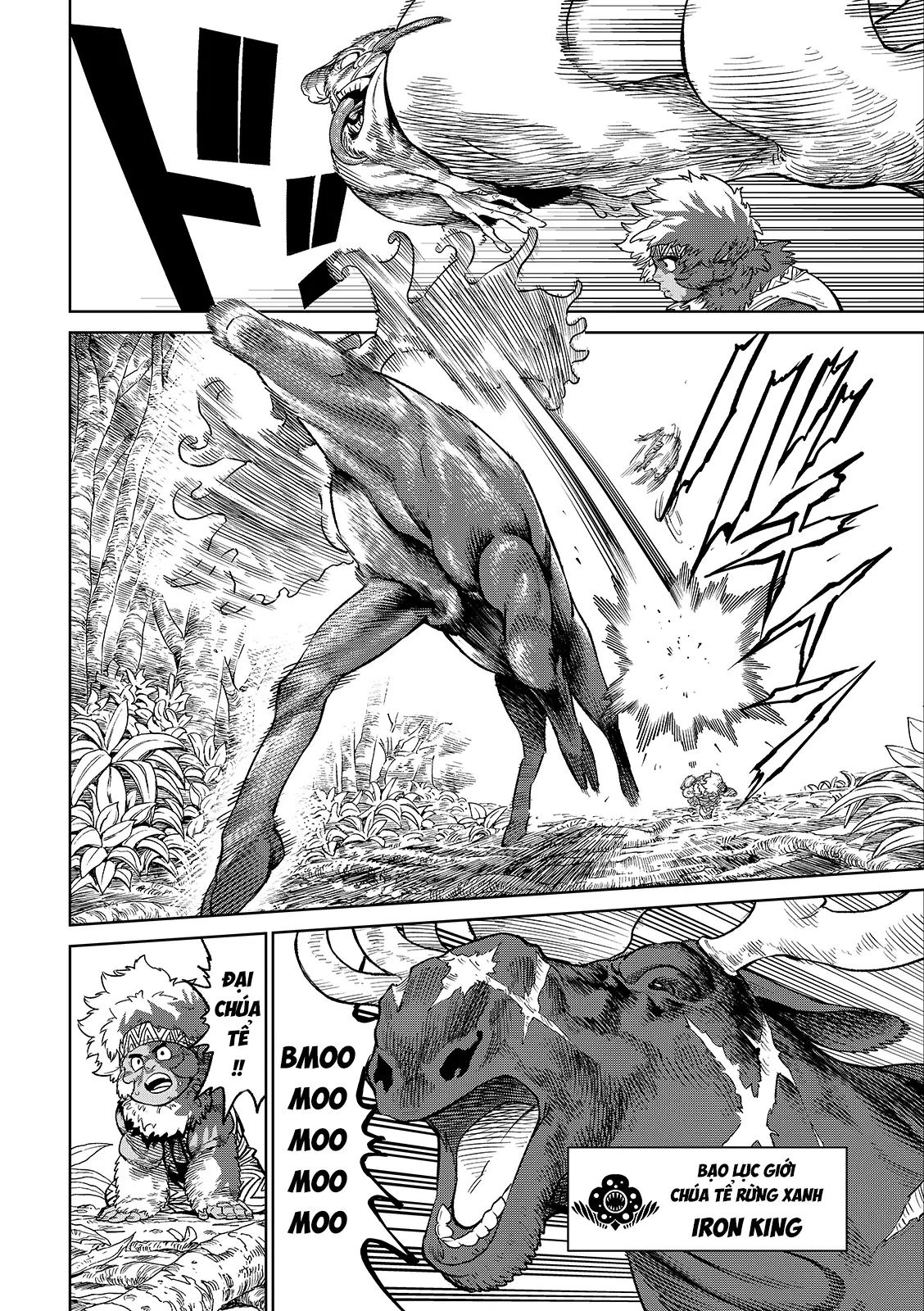 Versus Chapter 27 - Trang 3