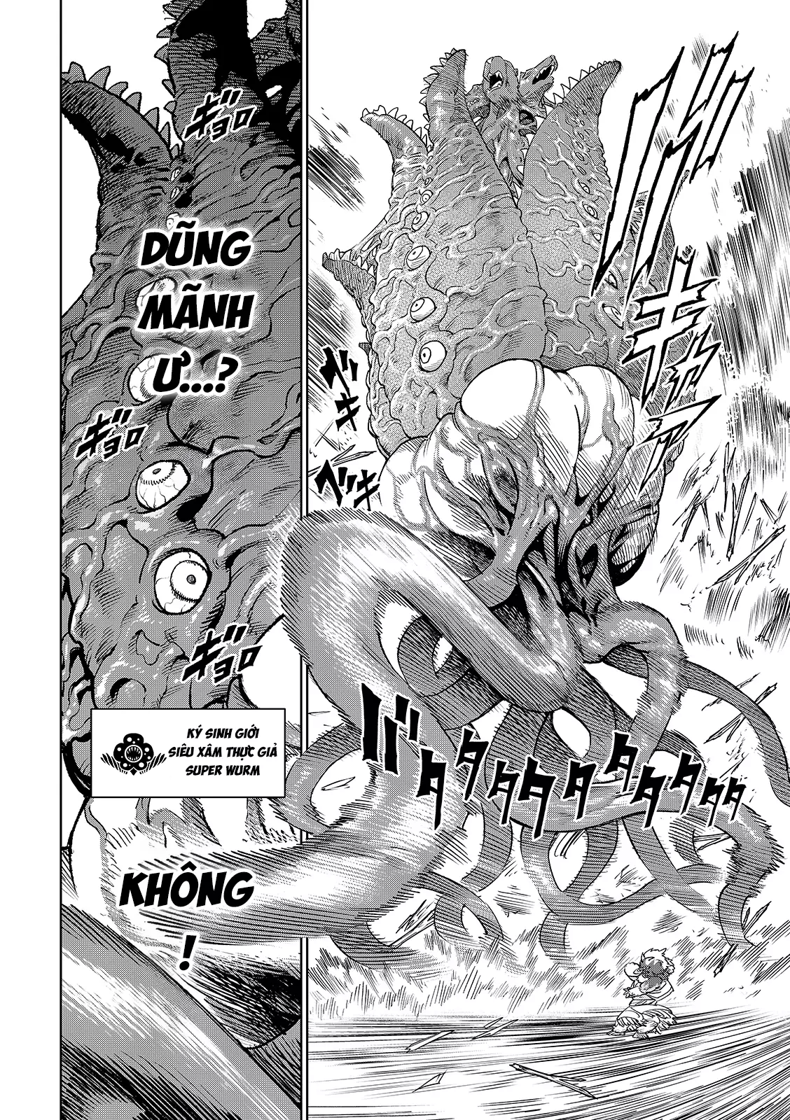 Versus Chapter 27 - Trang 3