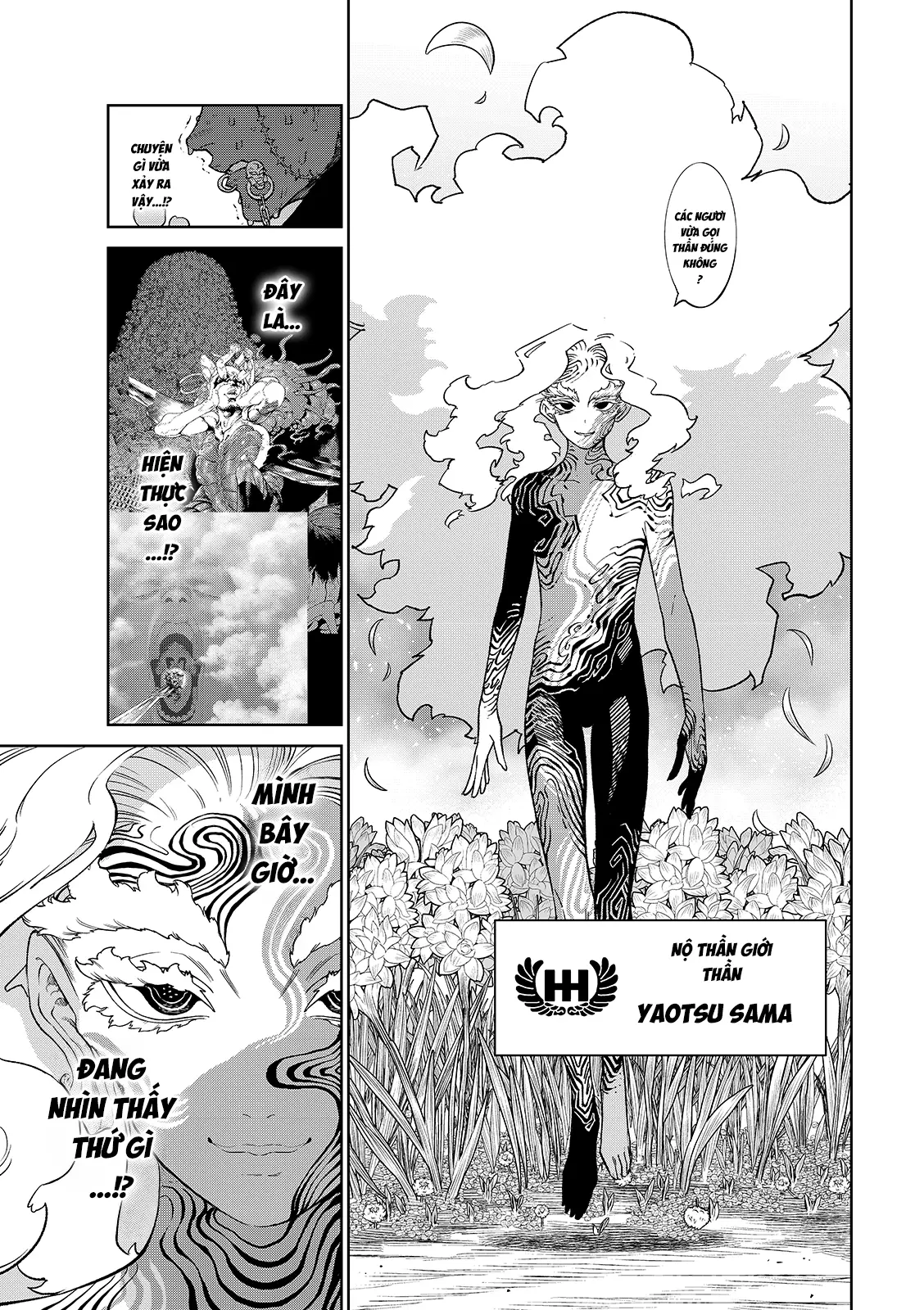 Versus Chapter 27 - Trang 3