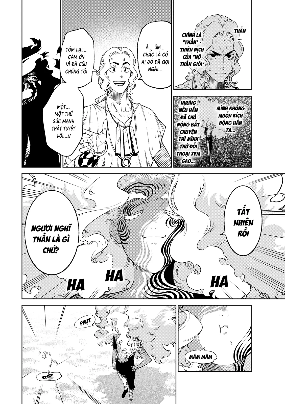 Versus Chapter 27 - Trang 3