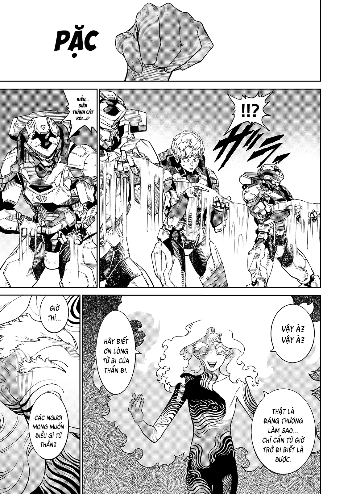 Versus Chapter 27 - Trang 3