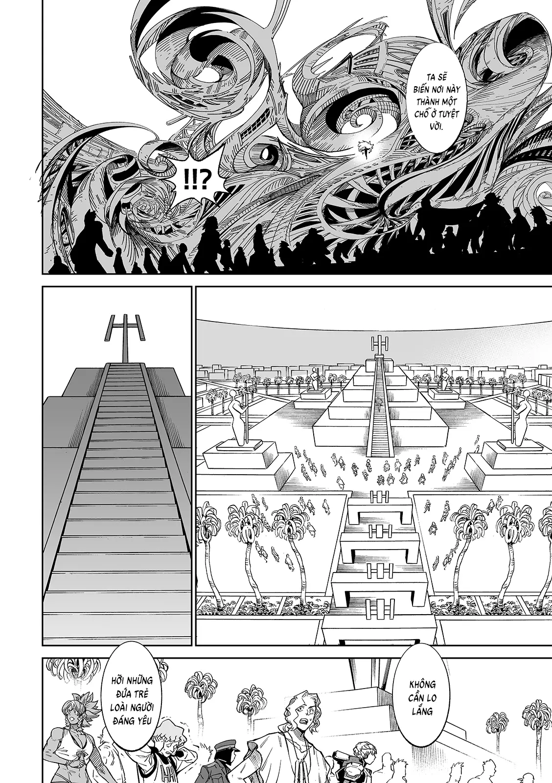 Versus Chapter 27 - Trang 3