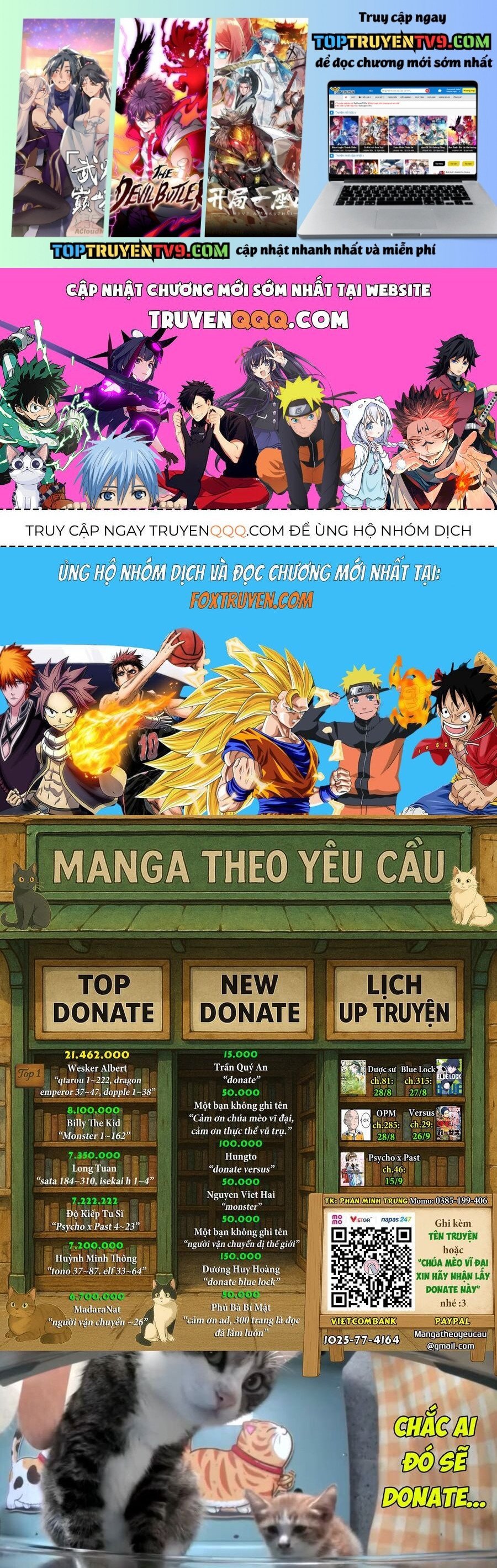 Versus Chapter 28 - Next 