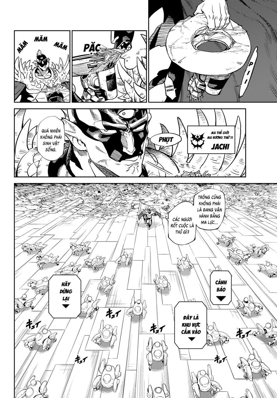 Versus Chapter 28 - Next 