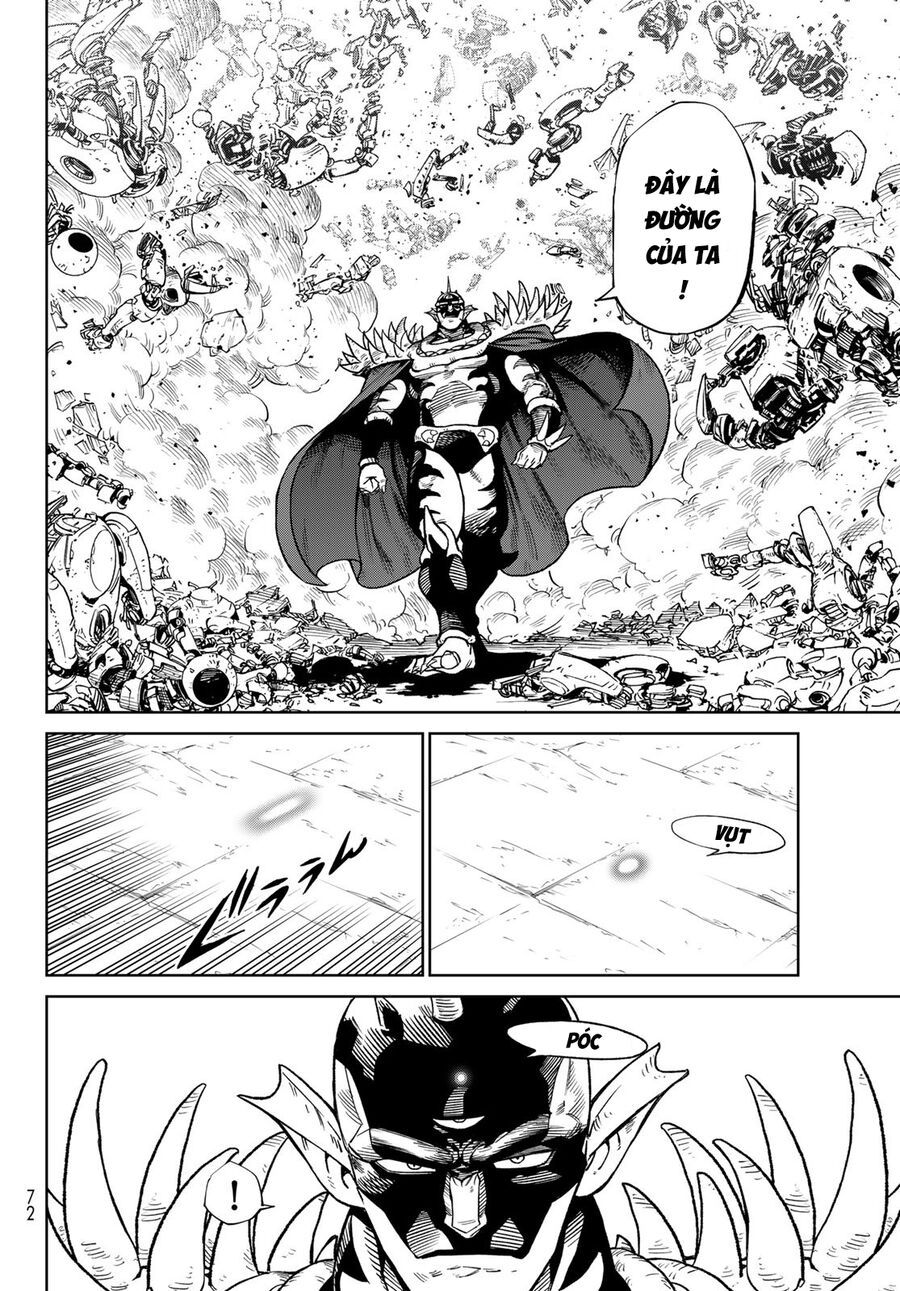 Versus Chapter 28 - Next 