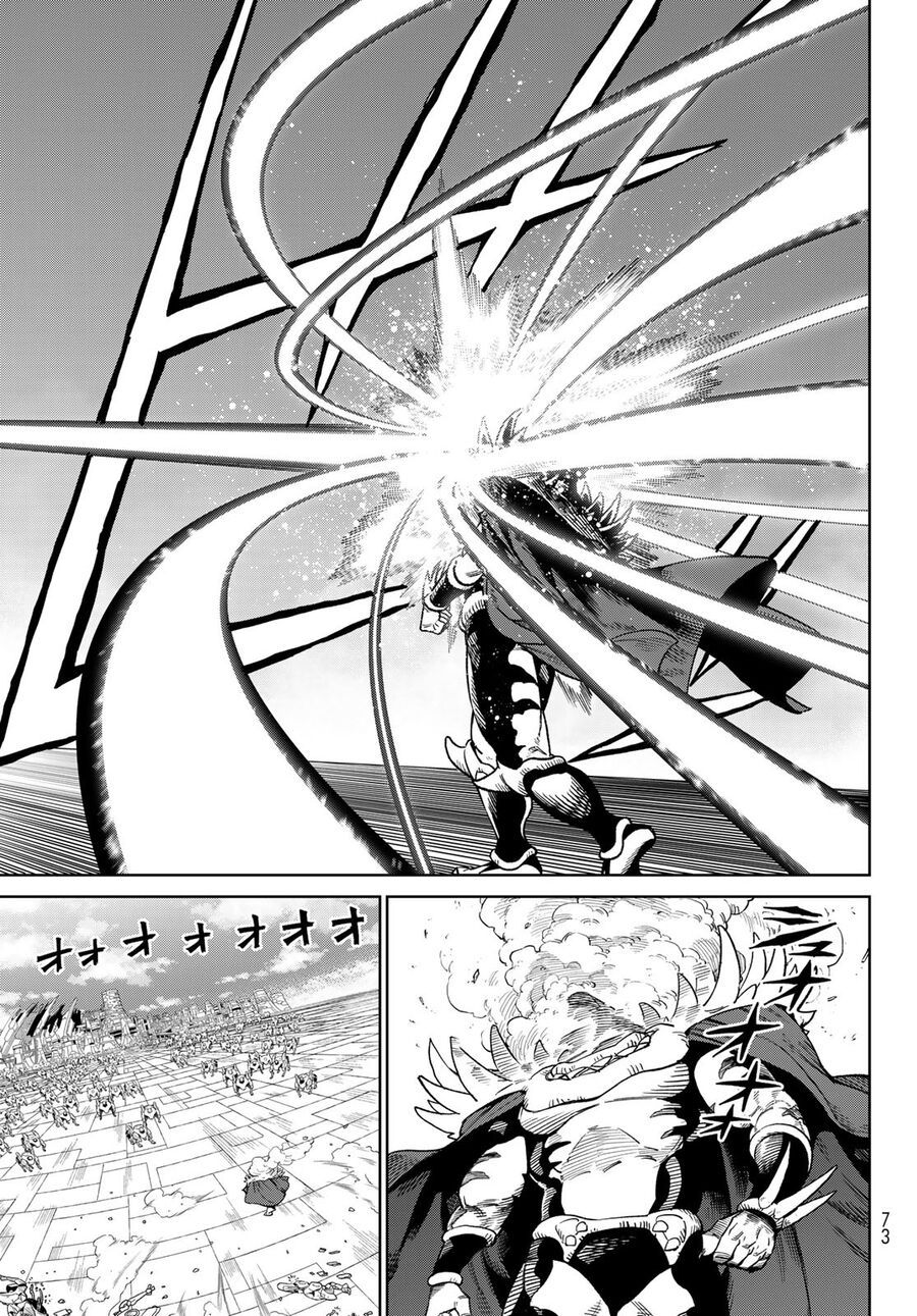 Versus Chapter 28 - Next 