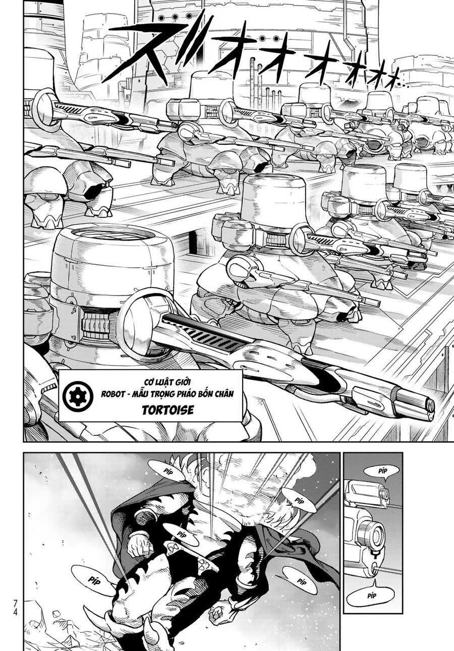 Versus Chapter 28 - Next 