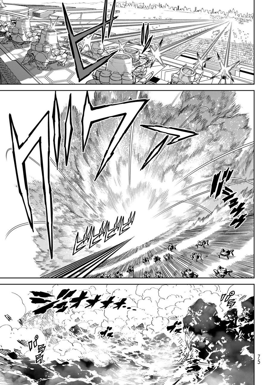 Versus Chapter 28 - Next 