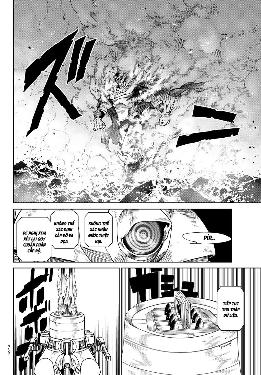 Versus Chapter 28 - Next 