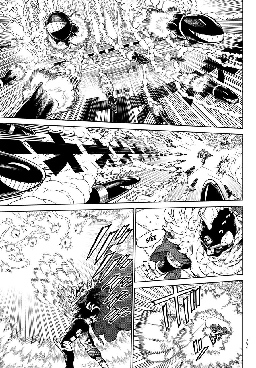 Versus Chapter 28 - Next 