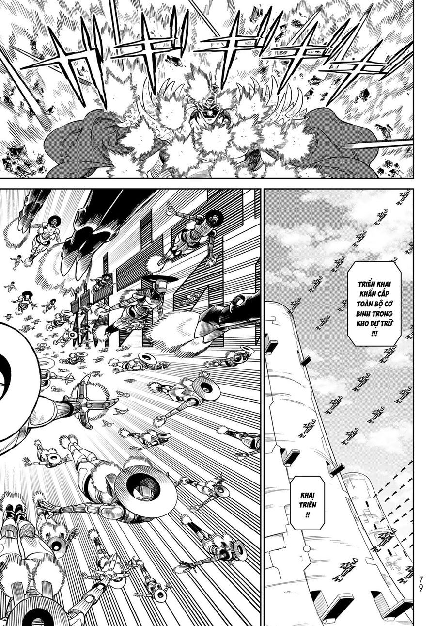 Versus Chapter 28 - Next 