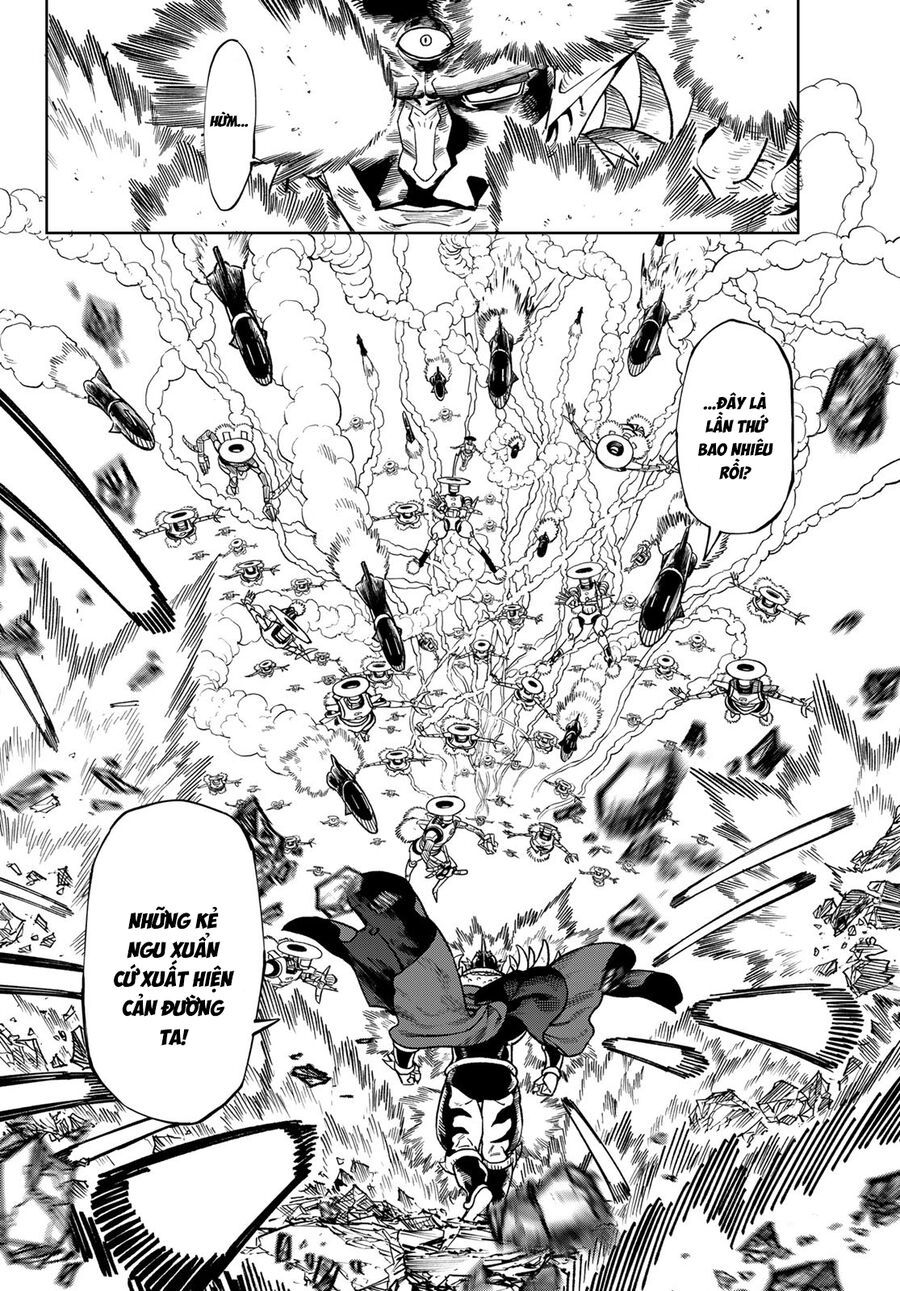 Versus Chapter 28 - Next 