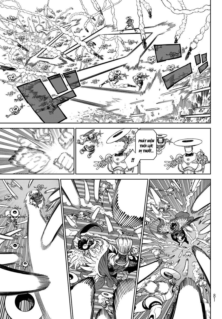Versus Chapter 28 - Next 