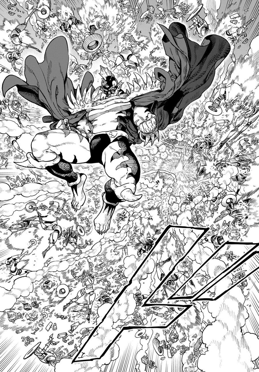Versus Chapter 28 - Next 