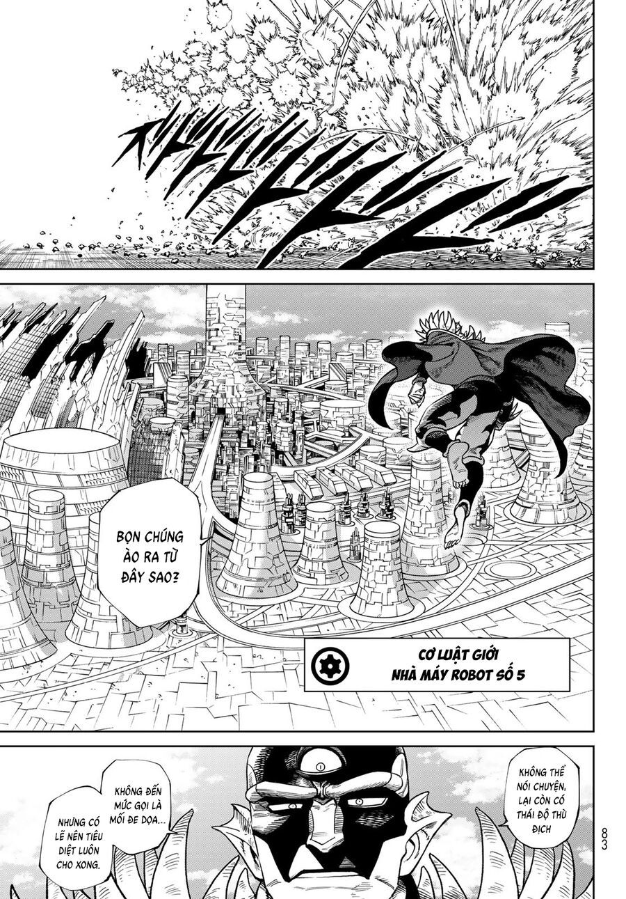 Versus Chapter 28 - Next 