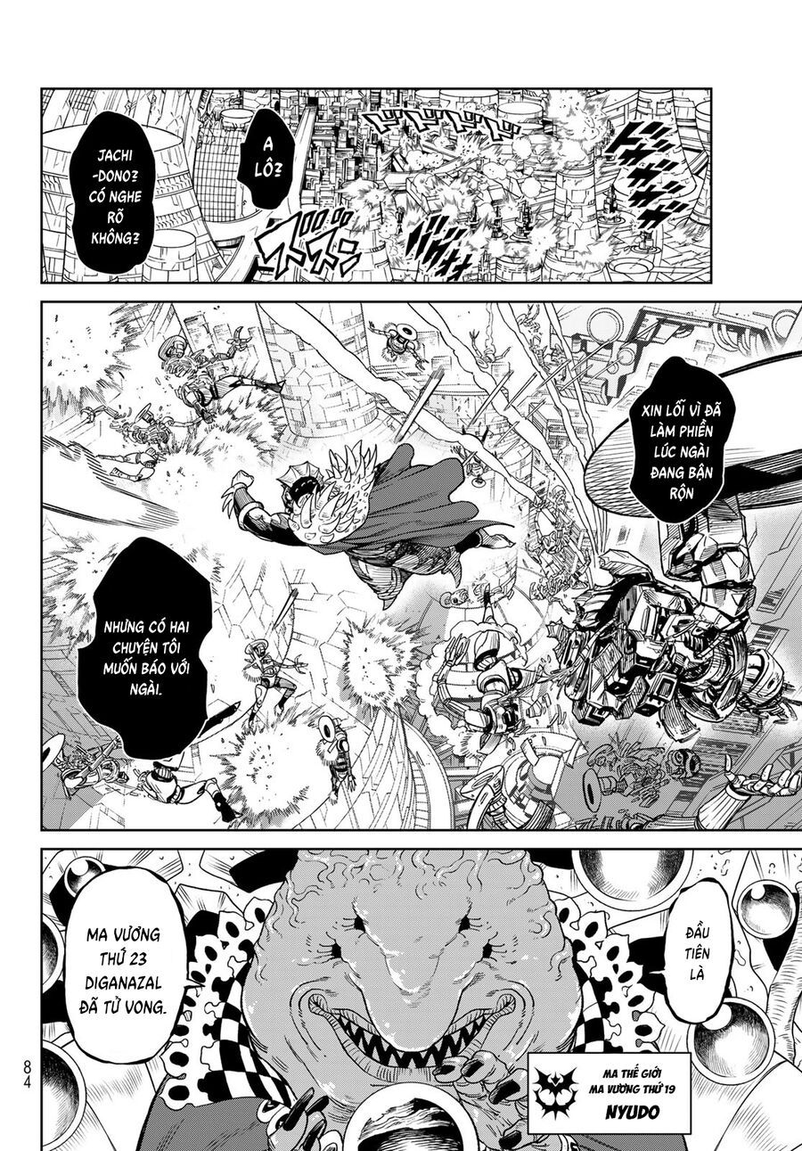 Versus Chapter 28 - Next 