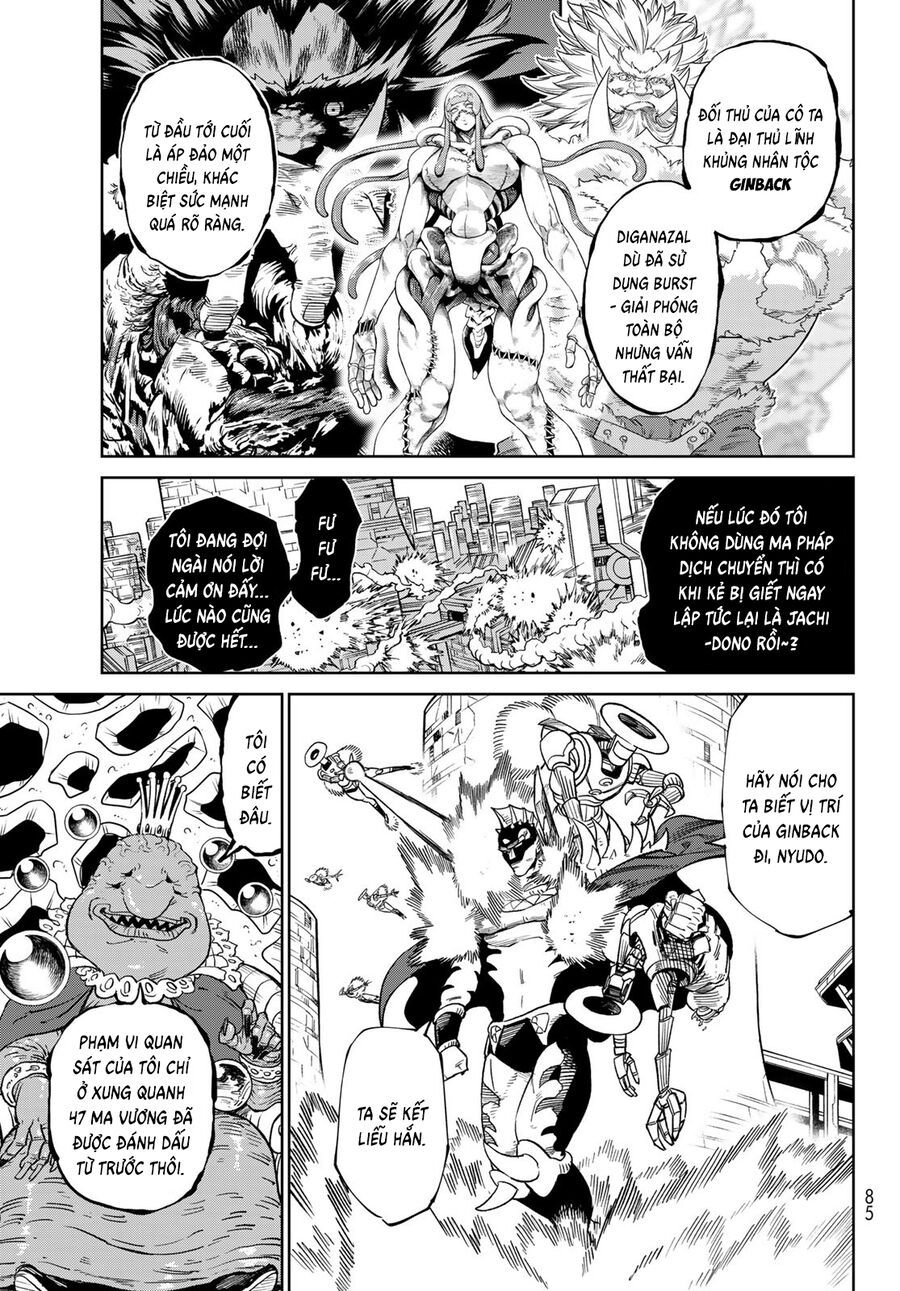 Versus Chapter 28 - Next 