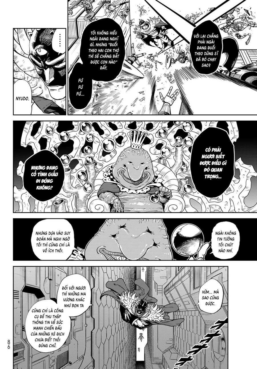 Versus Chapter 28 - Next 