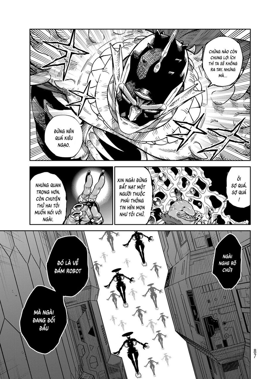 Versus Chapter 28 - Next 