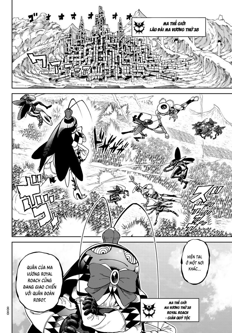 Versus Chapter 28 - Next 