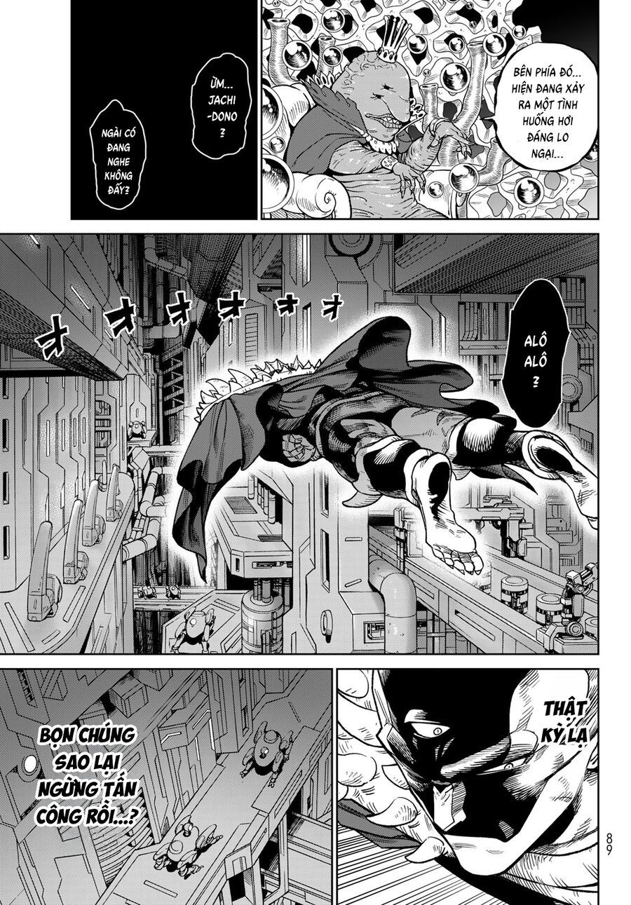 Versus Chapter 28 - Next 