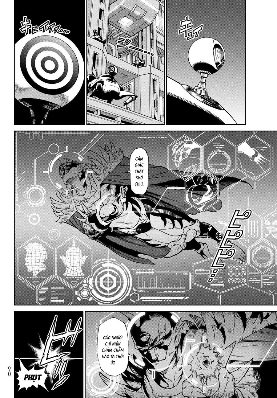 Versus Chapter 28 - Next 