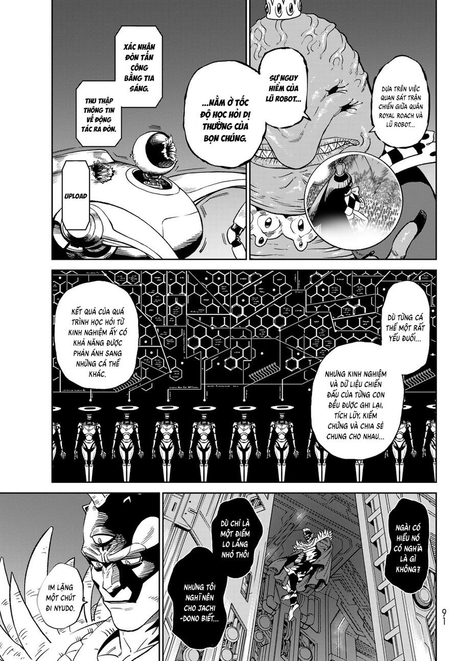 Versus Chapter 28 - Next 