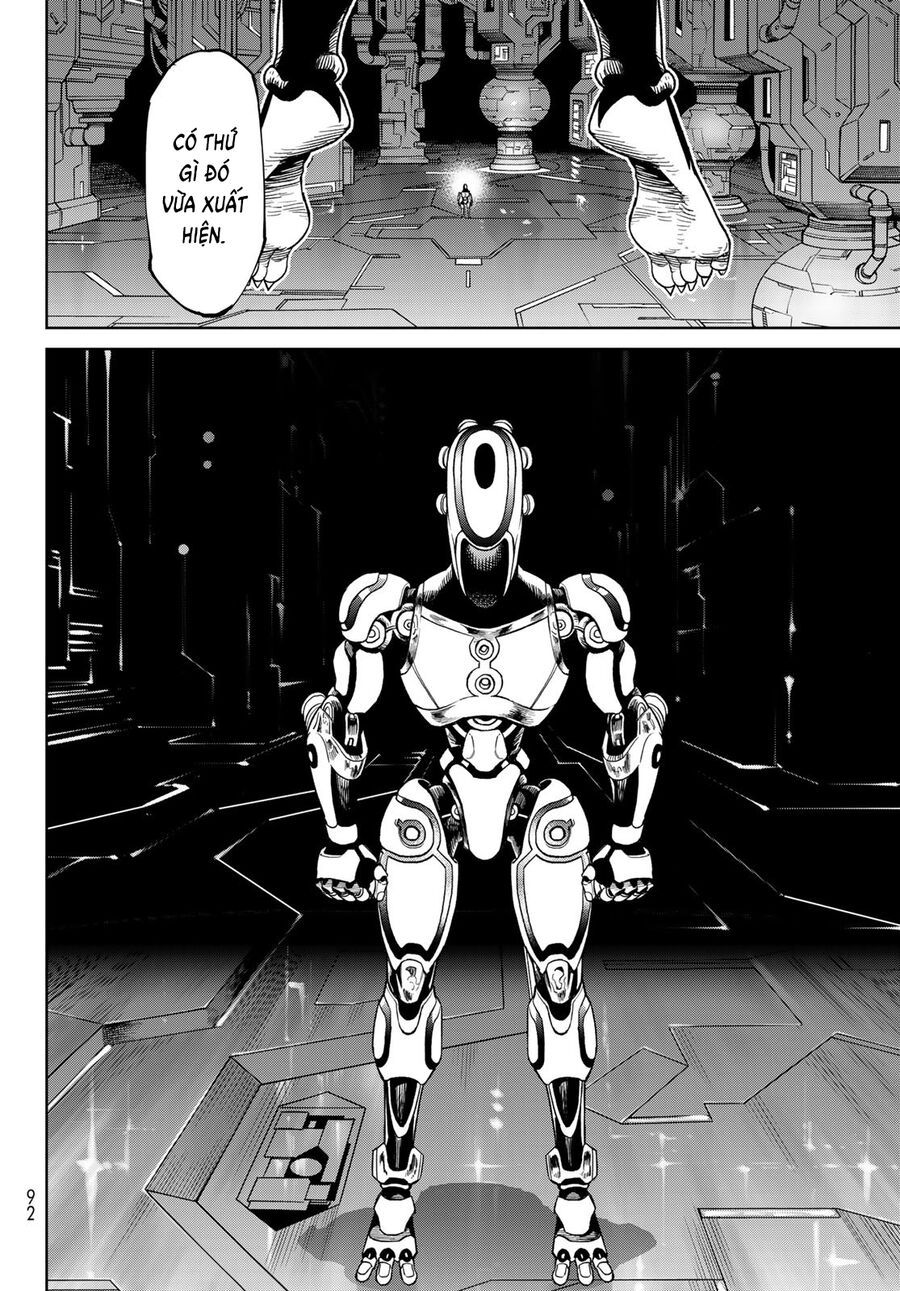 Versus Chapter 28 - Next 