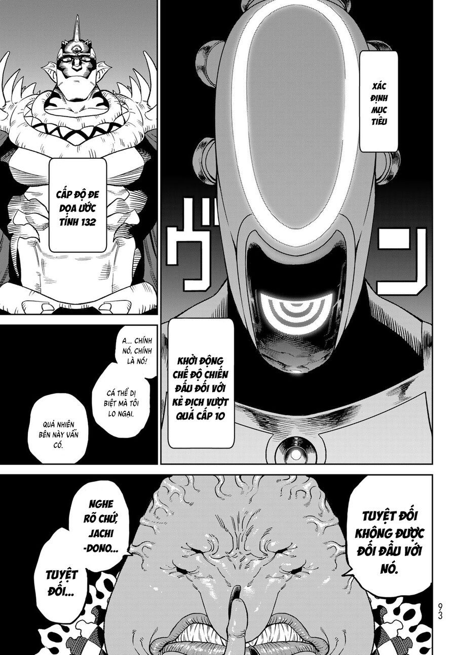 Versus Chapter 28 - Next 