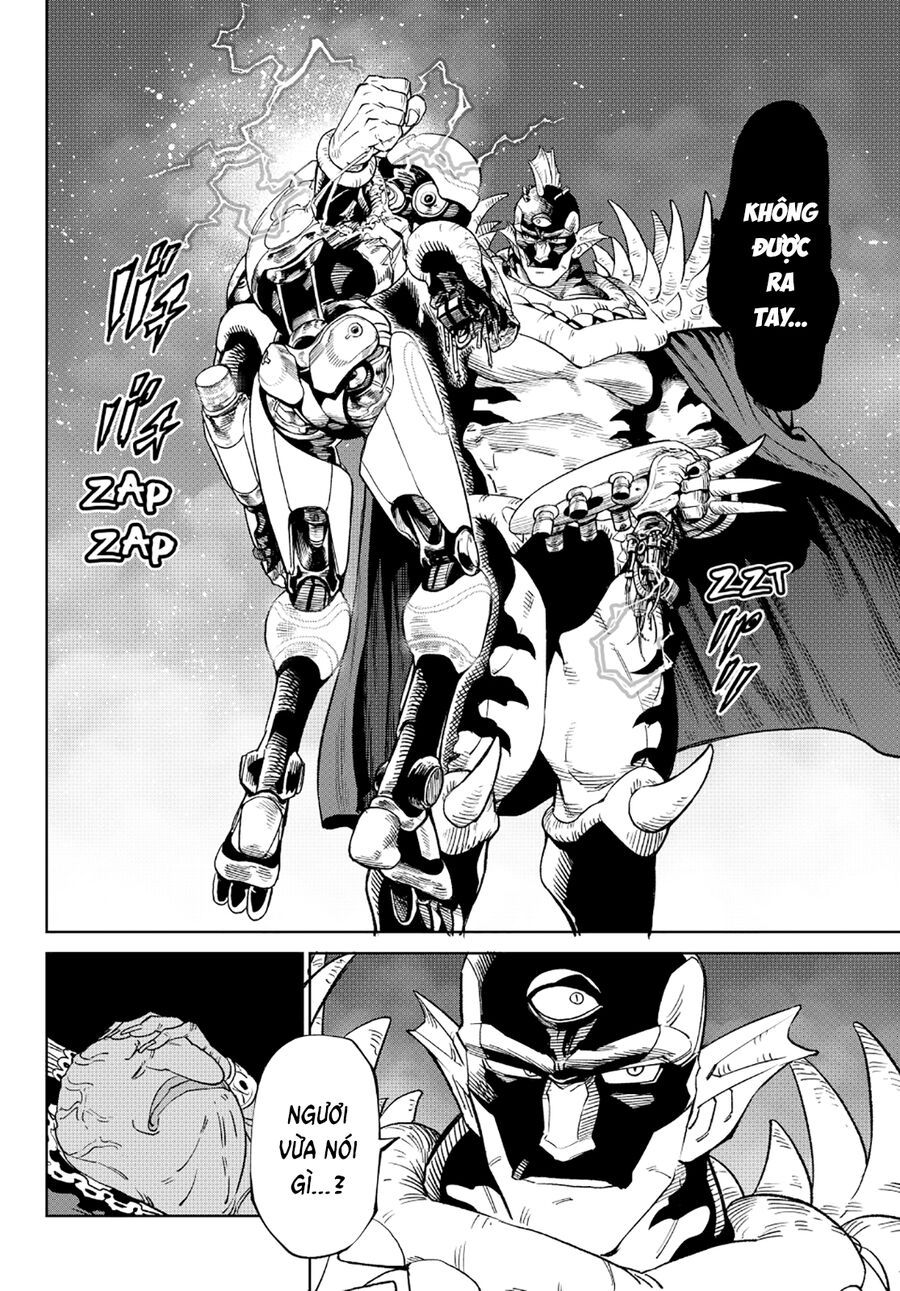 Versus Chapter 28 - Next 