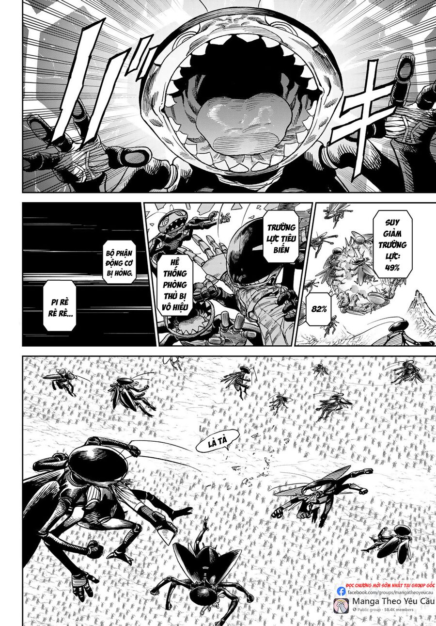 Versus Chapter 29 - Next 
