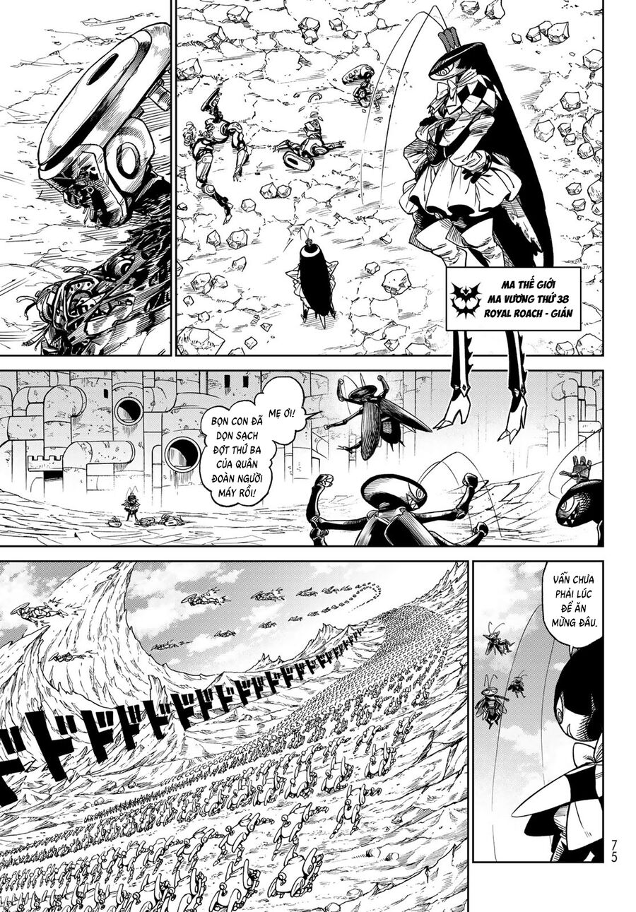 Versus Chapter 29 - Next 