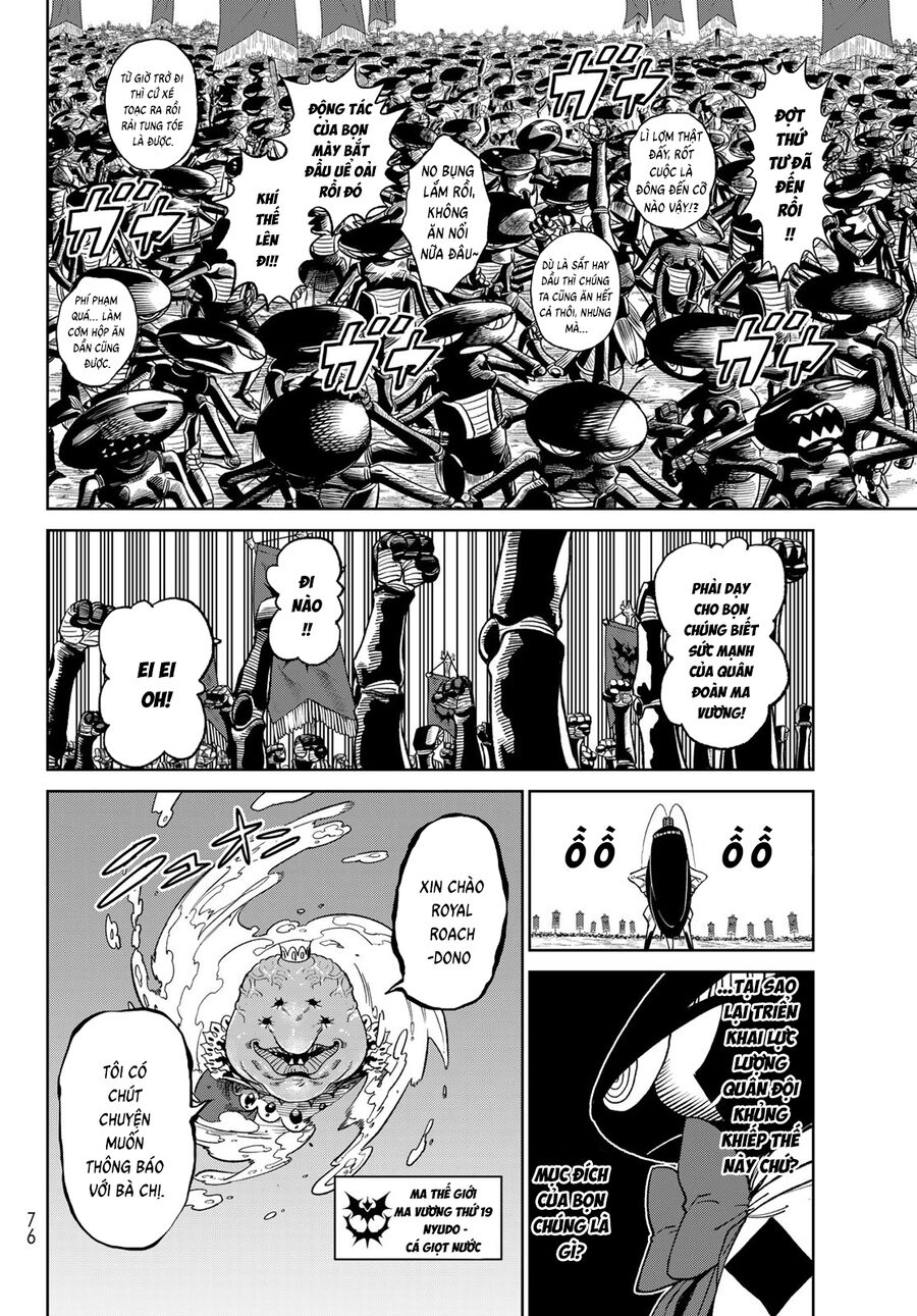 Versus Chapter 29 - Next 