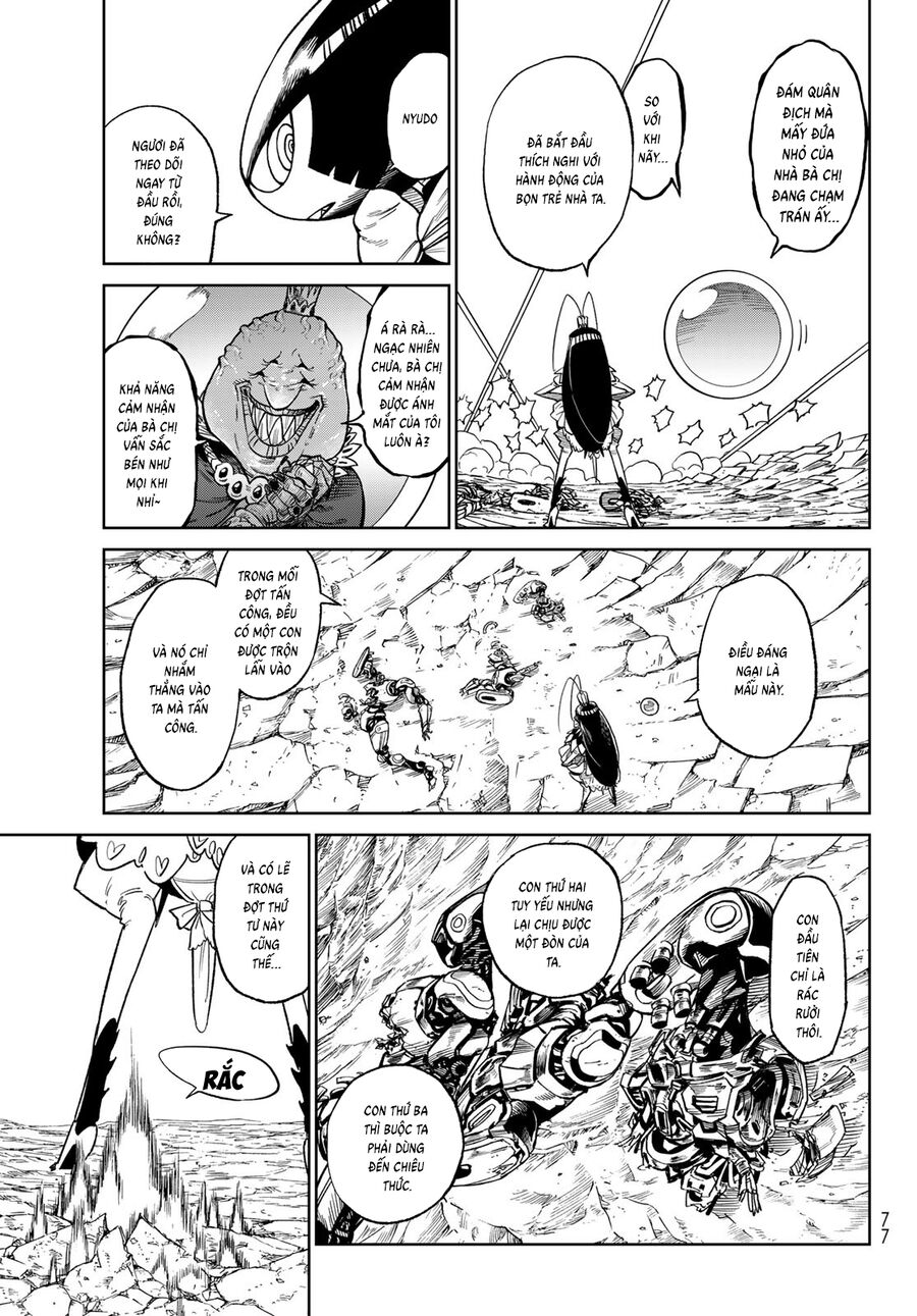 Versus Chapter 29 - Next 