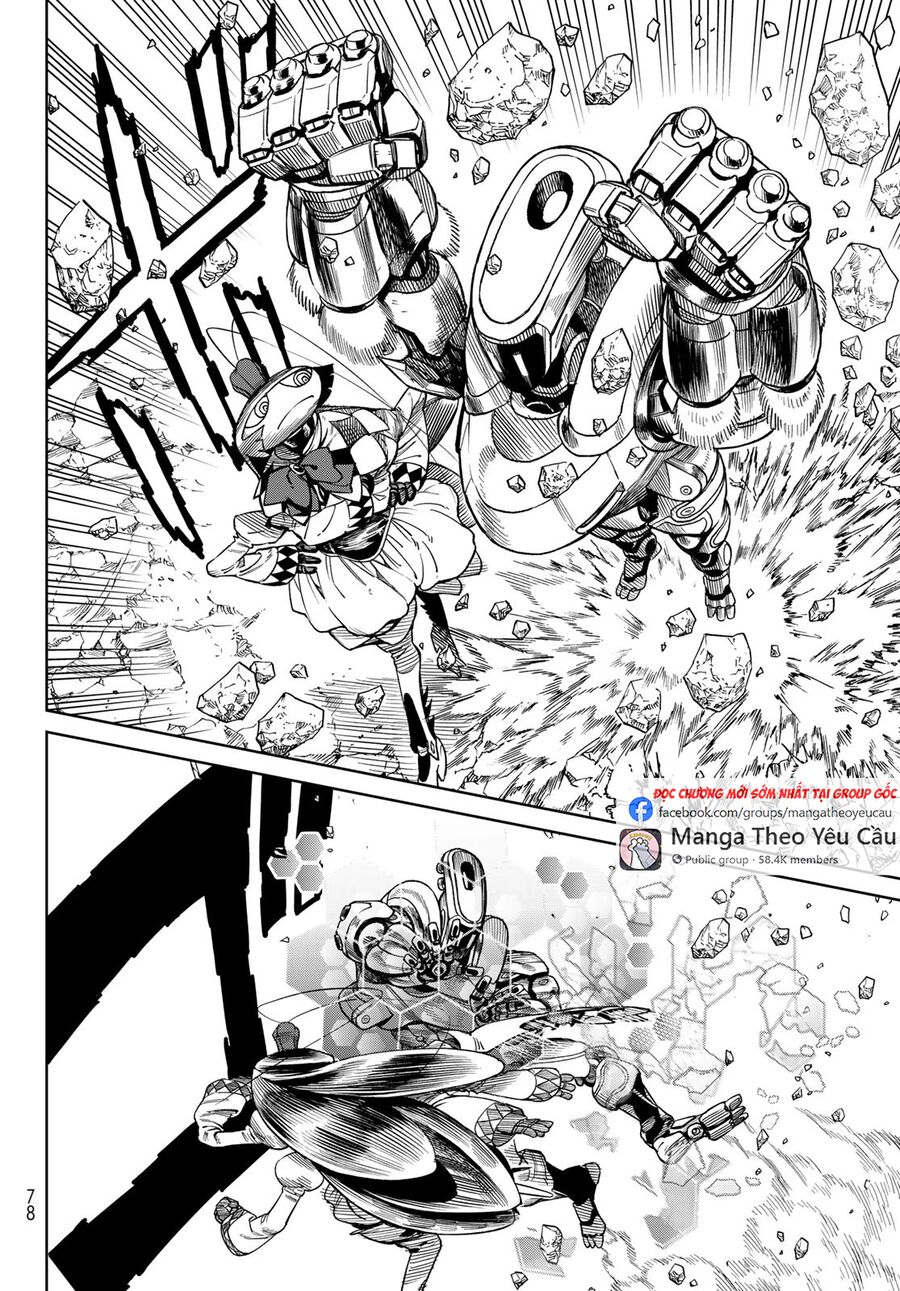 Versus Chapter 29 - Next 