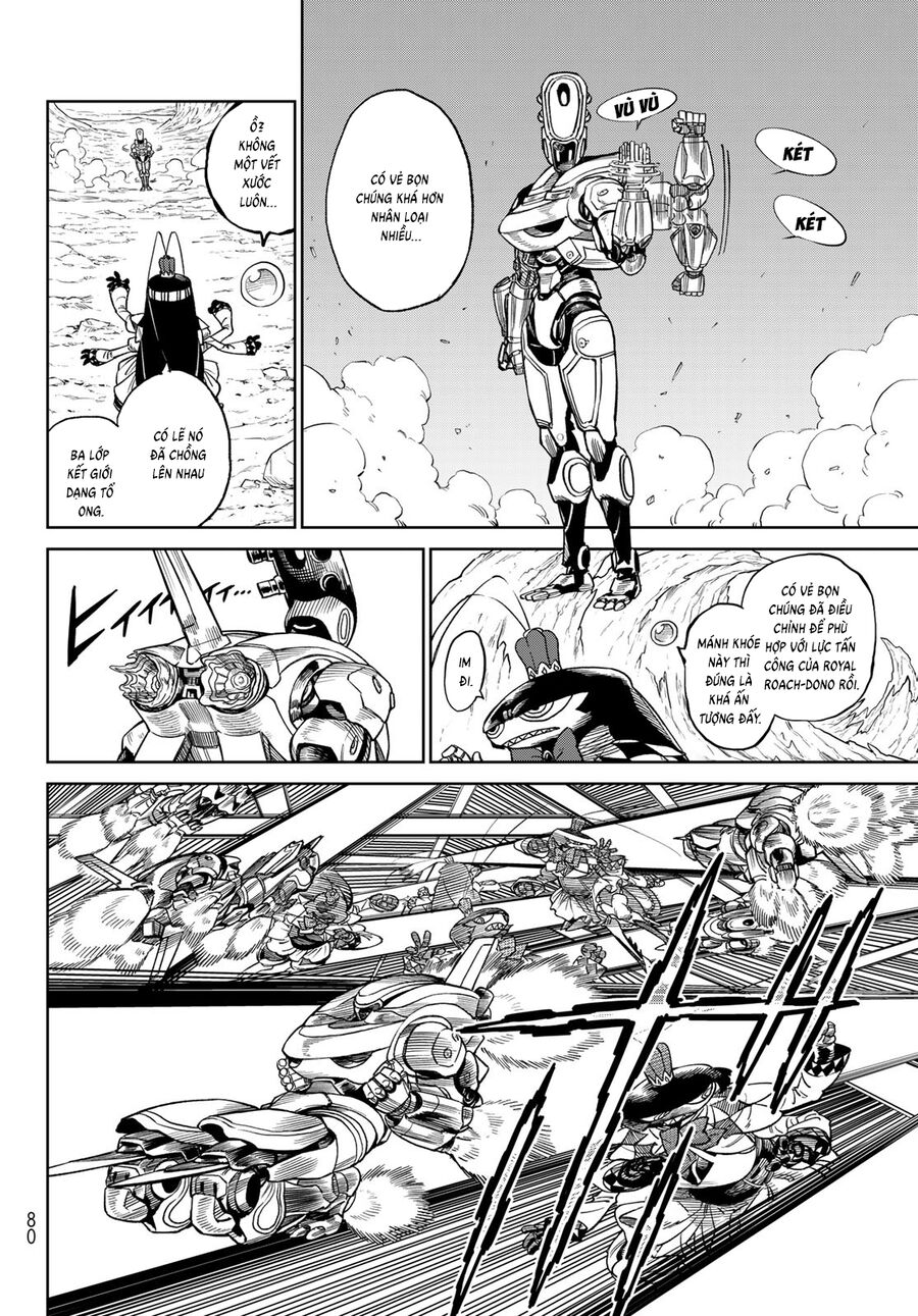 Versus Chapter 29 - Next 