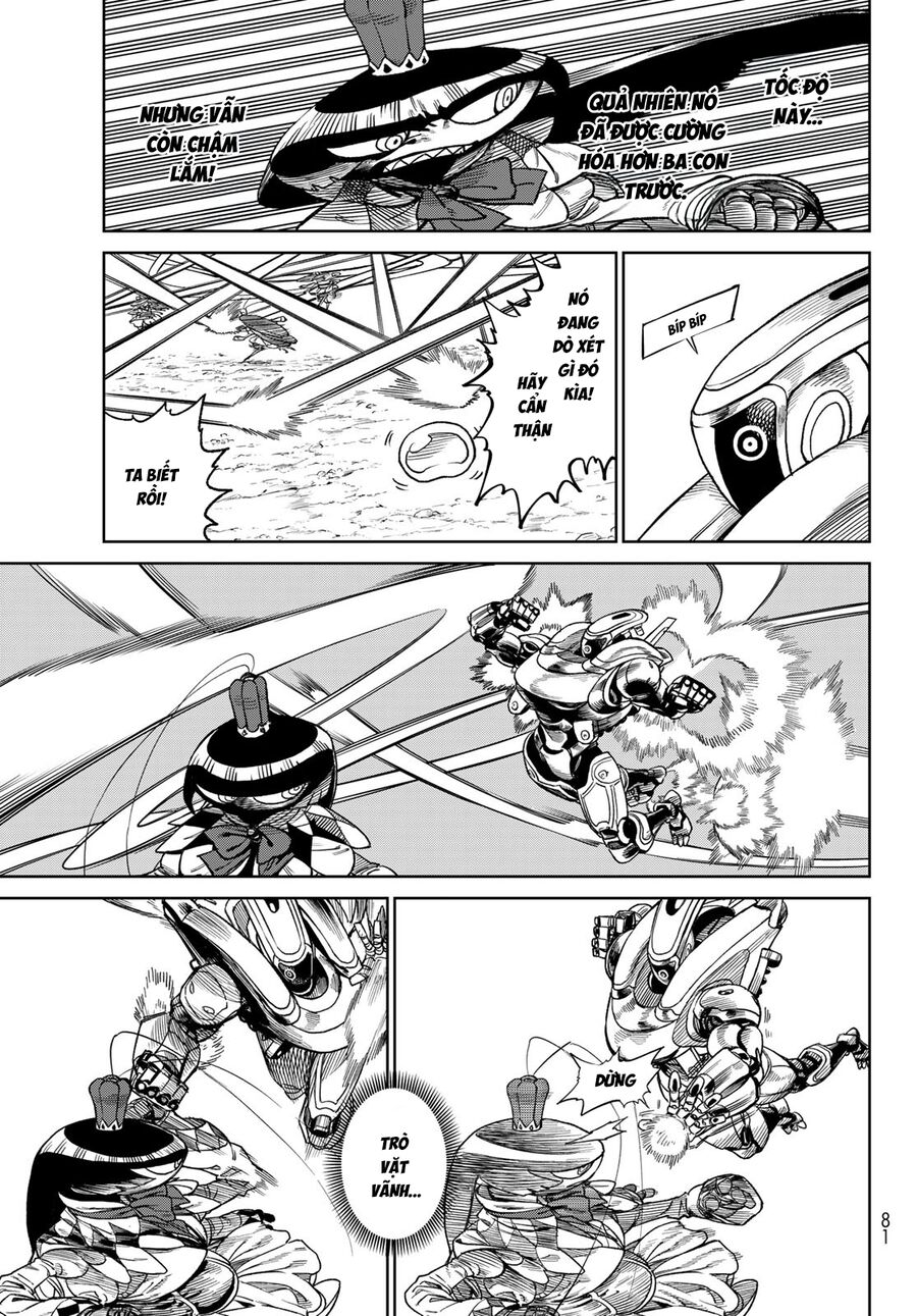 Versus Chapter 29 - Next 