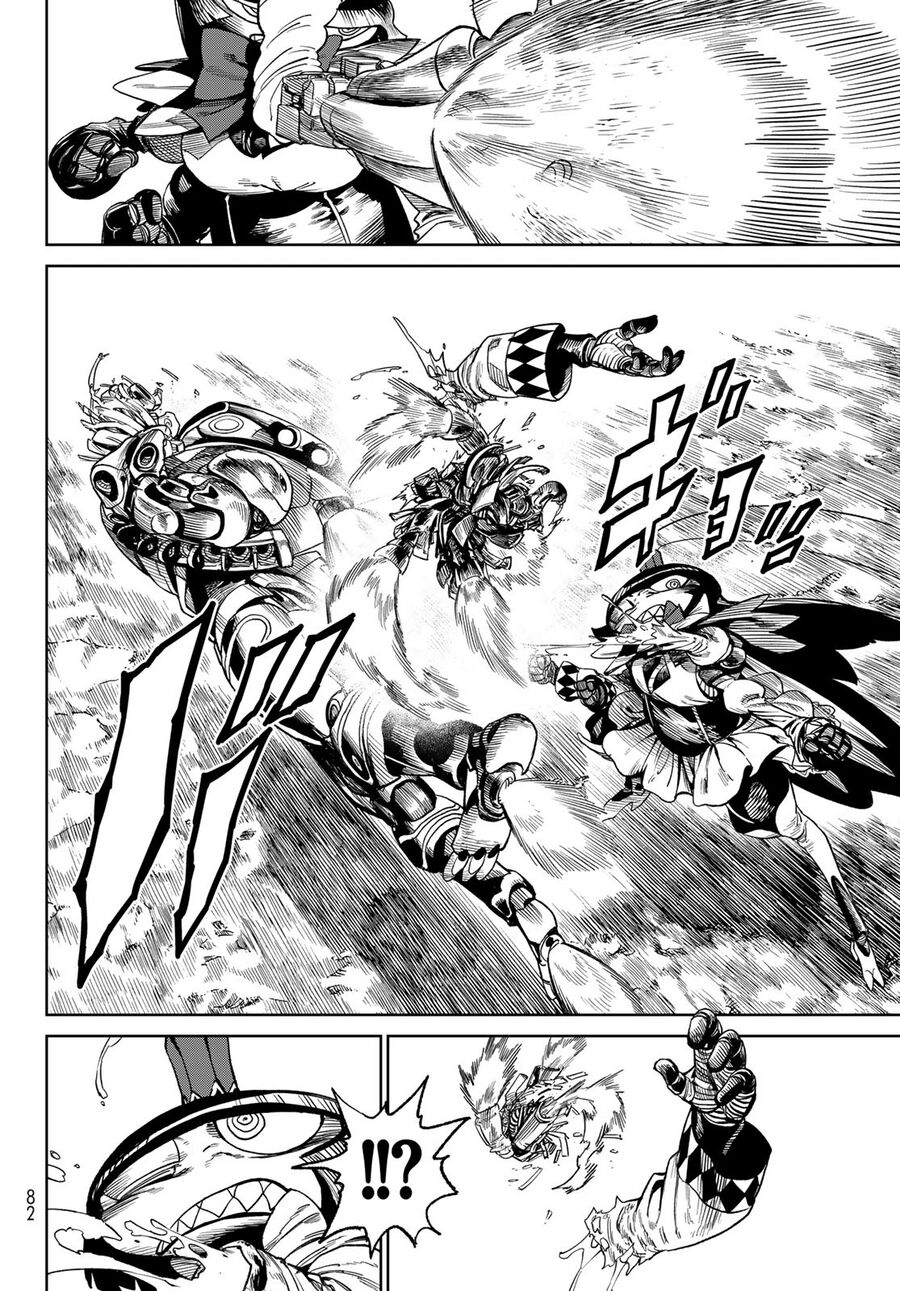 Versus Chapter 29 - Next 