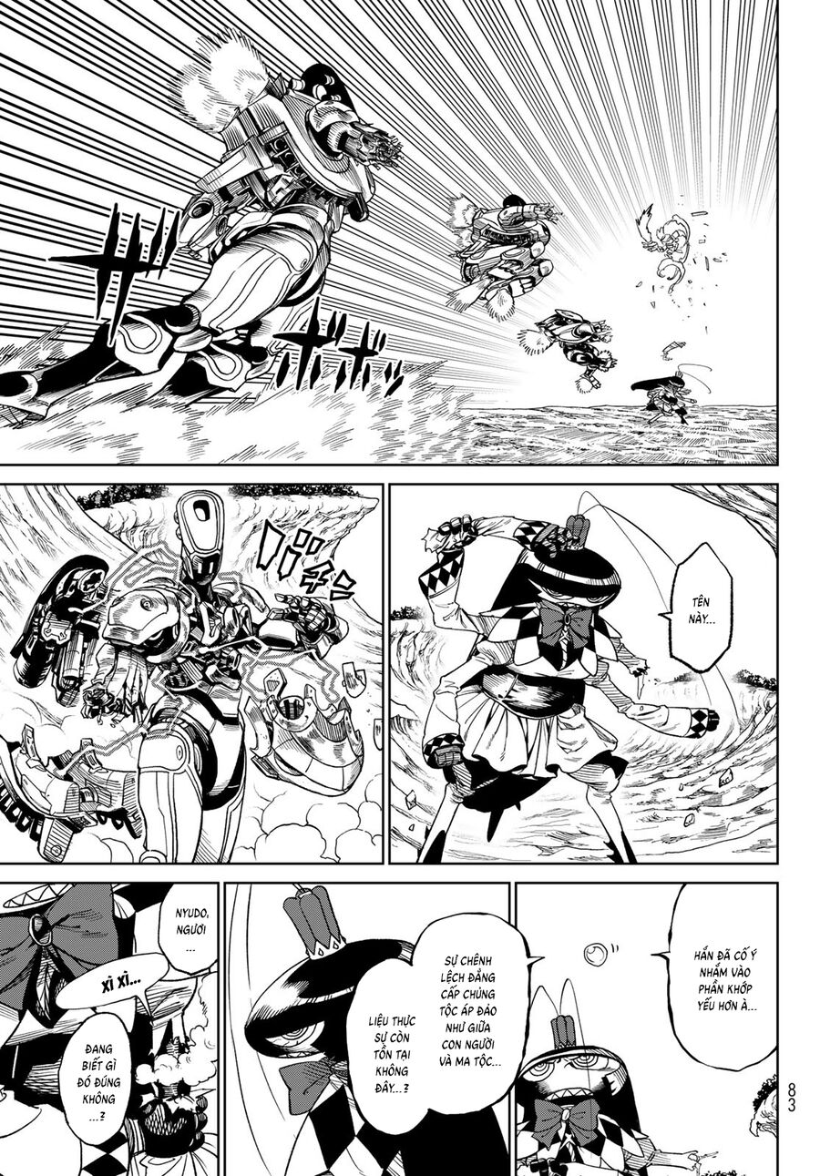 Versus Chapter 29 - Next 