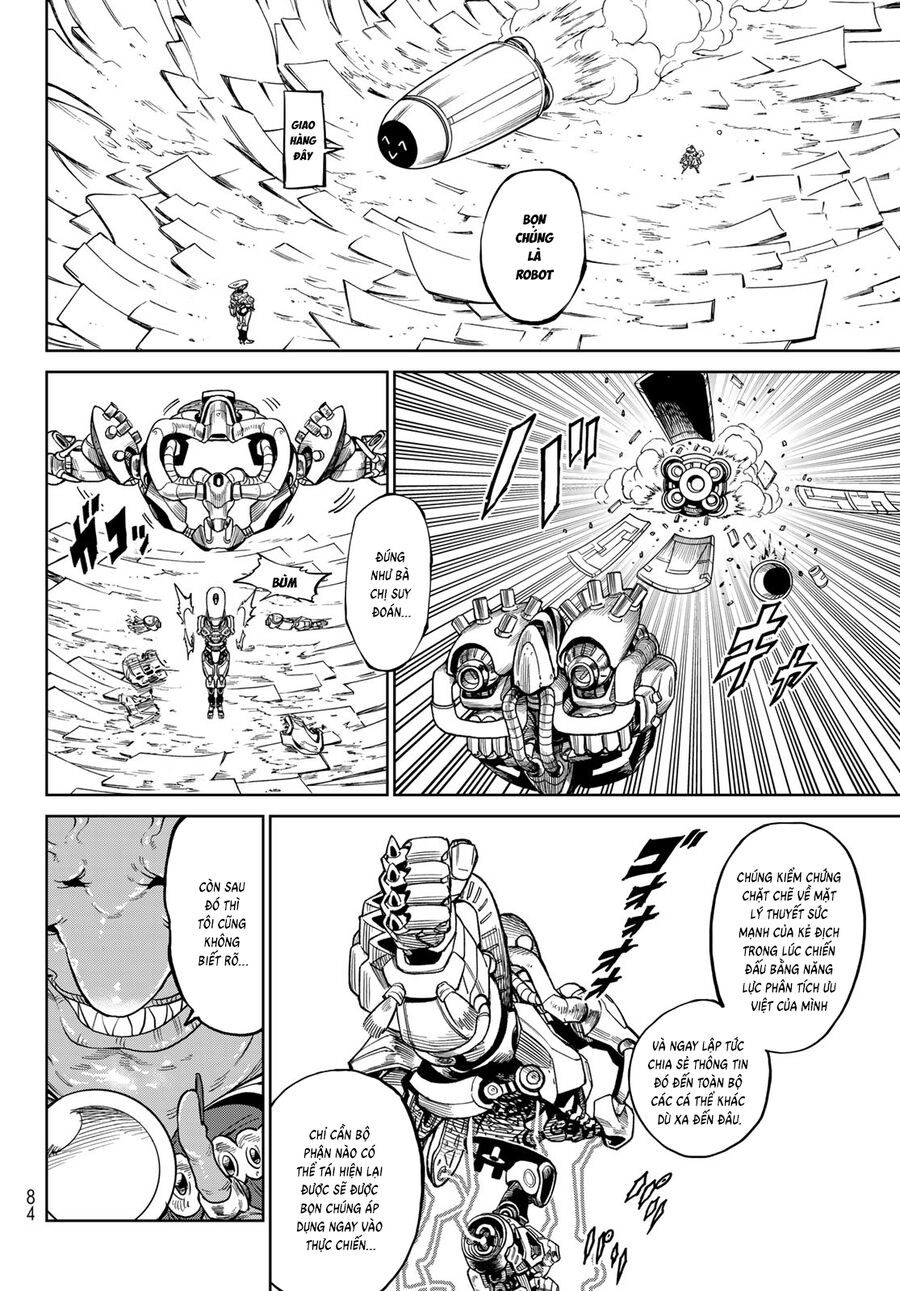 Versus Chapter 29 - Next 