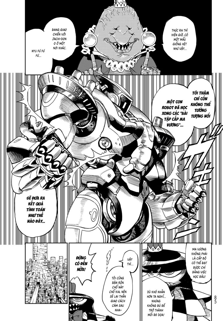 Versus Chapter 29 - Next 