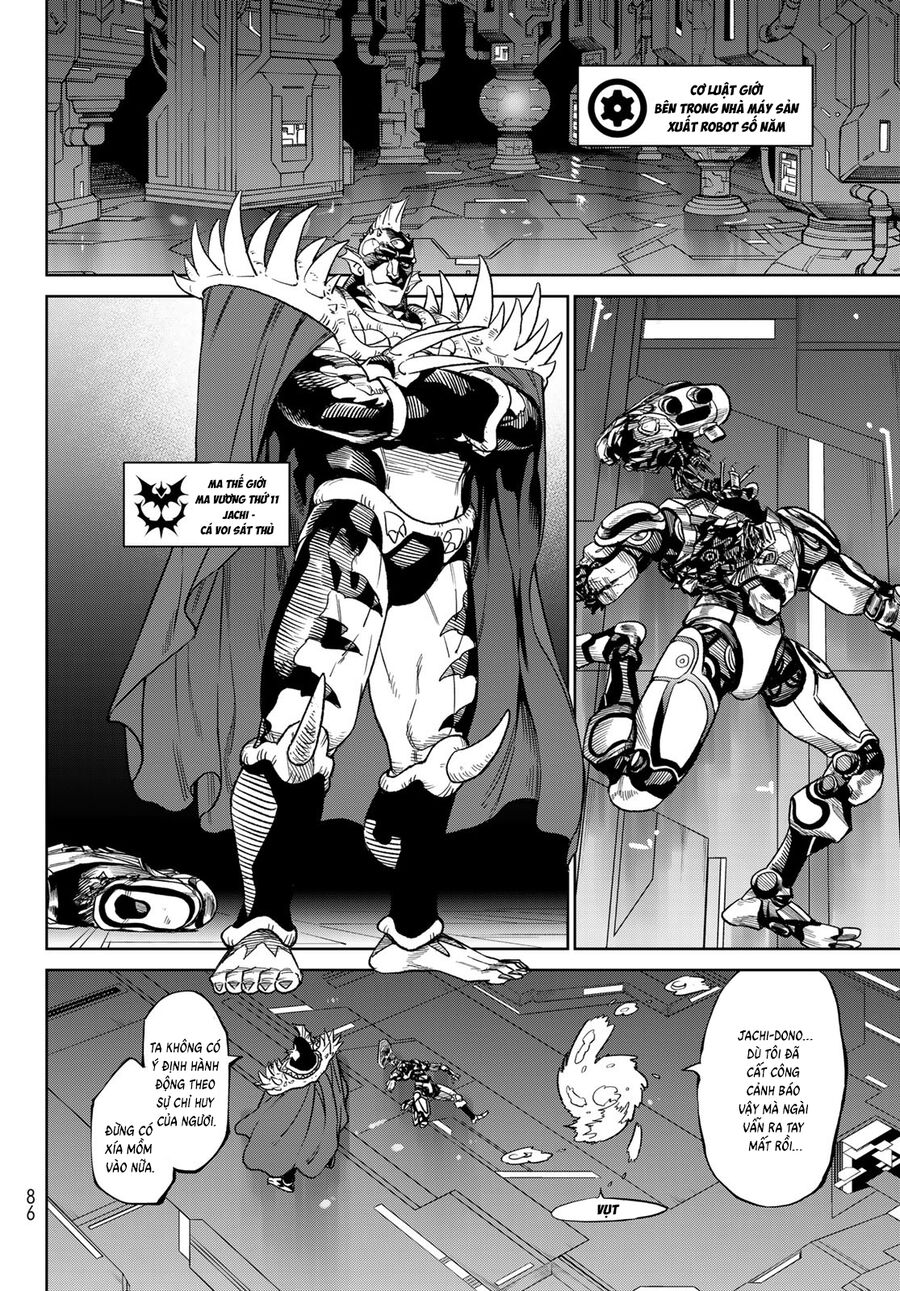 Versus Chapter 29 - Next 